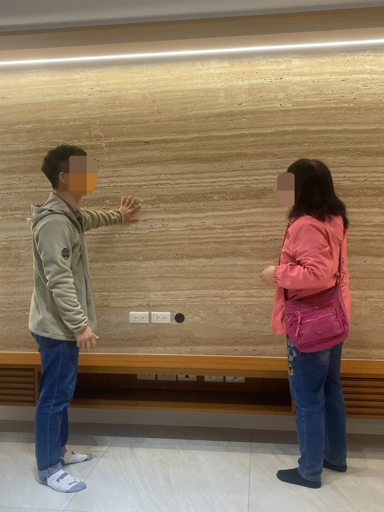 台中室內設計推薦｜麥斯室內設計｜23坪3房退休宅設計開箱｜打