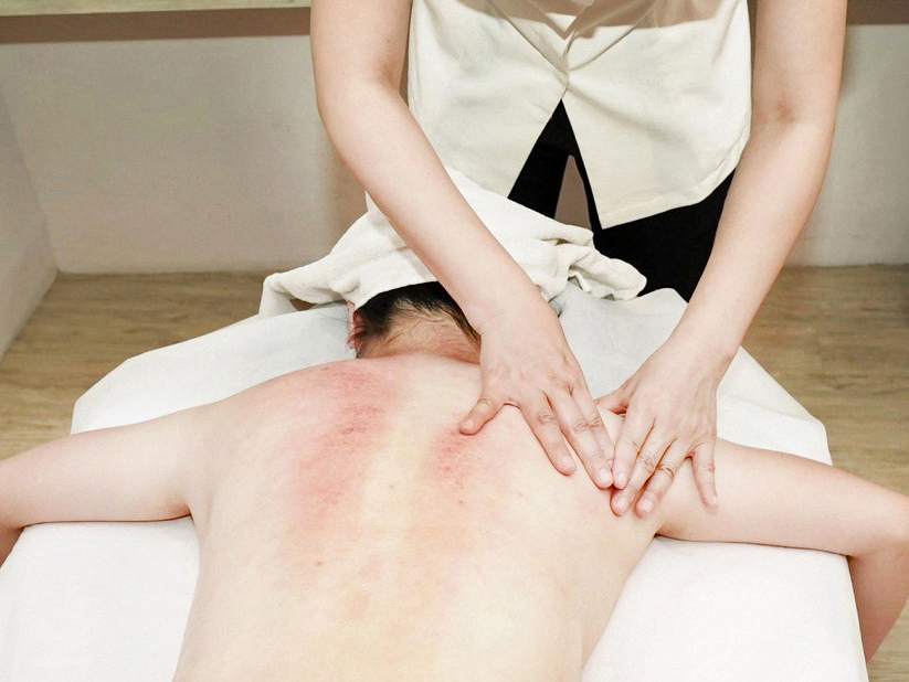 台南SPA按摩推薦│名緻美顏超值享受699元起│艾草溫罐+深