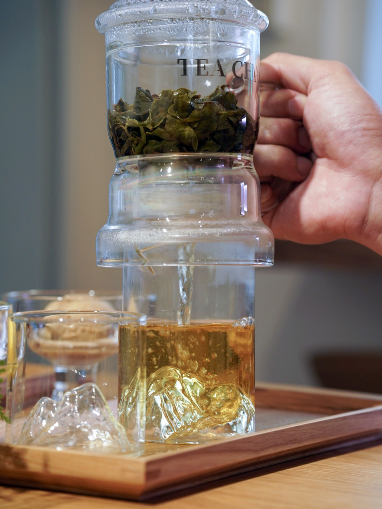 台南咖啡廳推薦｜植也咖啡｜隱身民宅的植栽咖啡店｜享受職人手沖