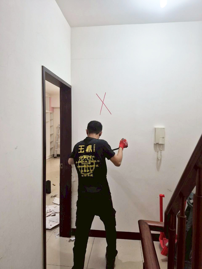 高雄裝潢拆除清運推薦│玉鼎專業拆除清運團隊│透天改造事半功倍