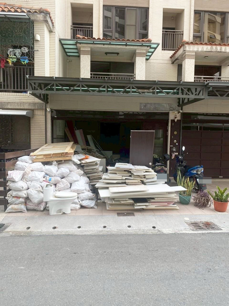 高雄裝潢拆除清運推薦│玉鼎專業拆除清運團隊│透天改造事半功倍