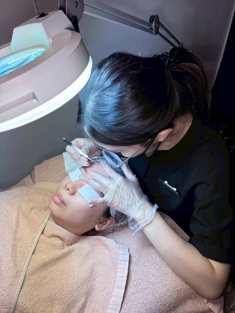 【台南美容推薦】FILF小資美顏館｜清粉刺＋杏仁酸保養心得｜