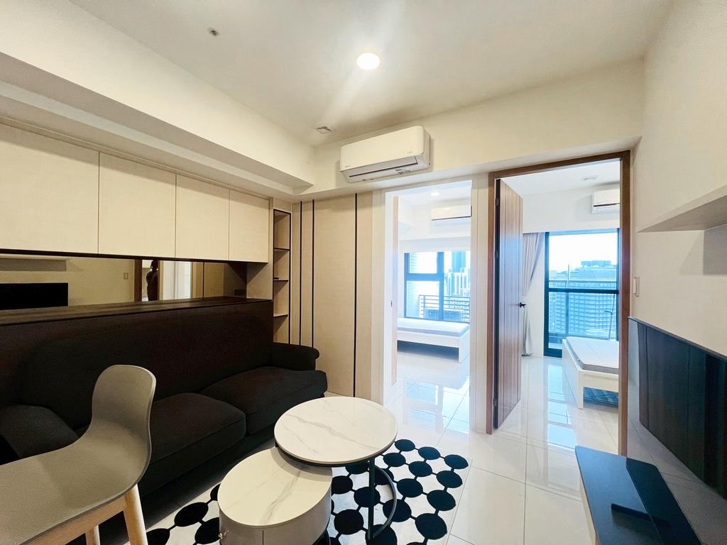 高雄系統櫃推薦【九十度系統家具】小家也能實用又溫馨│系統櫃裝