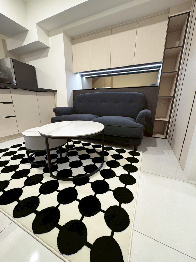 高雄系統櫃推薦【九十度系統家具】小家也能實用又溫馨│系統櫃裝