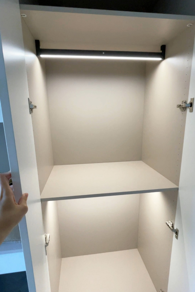 高雄系統櫃推薦【九十度系統家具】小家也能實用又溫馨│系統櫃裝