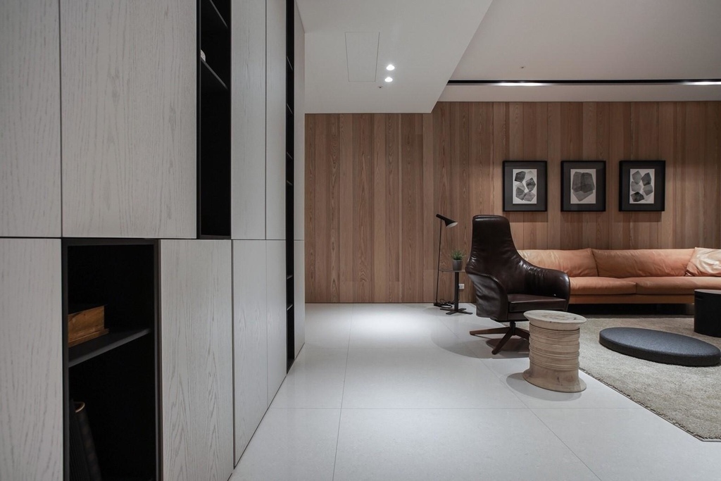 台南室內設計|亞筑室內裝修設計|50坪現代木質宅開箱|看上實 台南室內設計|亞筑室內裝修設計|50坪現代木質宅開箱|看上實