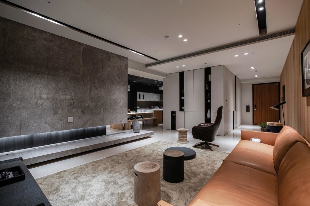 台南室內設計推薦|亞筑室內裝修設計|50坪現代木質宅開箱|看 台南室內設計推薦|亞筑室內裝修設計|50坪現代木質宅開箱|看