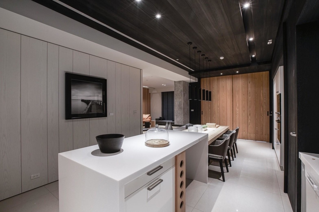 台南室內設計|亞筑室內裝修設計|50坪現代木質宅開箱|看上實 台南室內設計|亞筑室內裝修設計|50坪現代木質宅開箱|看上實