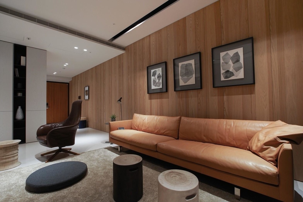 台南室內設計|亞筑室內裝修設計|50坪現代木質宅開箱|看上實 台南室內設計|亞筑室內裝修設計|50坪現代木質宅開箱|看上實