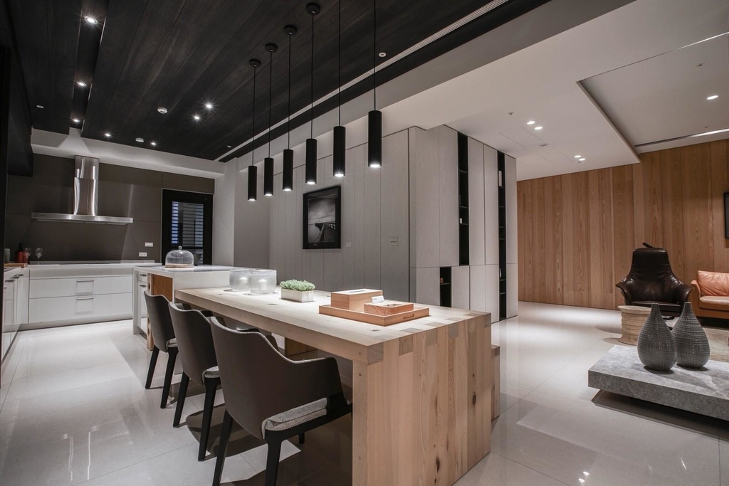 台南室內設計推薦|亞筑室內裝修設計|50坪現代木質宅開箱|看 台南室內設計推薦|亞筑室內裝修設計|50坪現代木質宅開箱|看