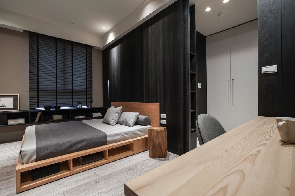 台南室內設計|亞筑室內裝修設計|50坪現代木質宅開箱|看上實 台南室內設計|亞筑室內裝修設計|50坪現代木質宅開箱|看上實