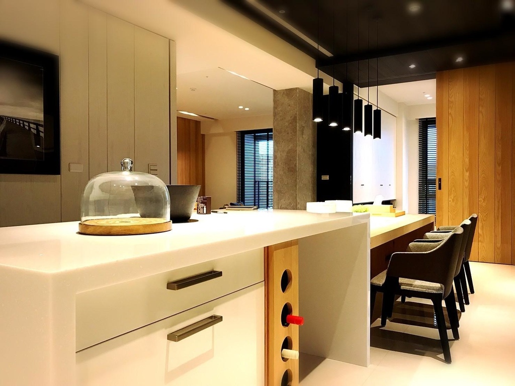 台南室內設計|亞筑室內裝修設計|50坪現代木質宅開箱|看上實 台南室內設計|亞筑室內裝修設計|50坪現代木質宅開箱|看上實