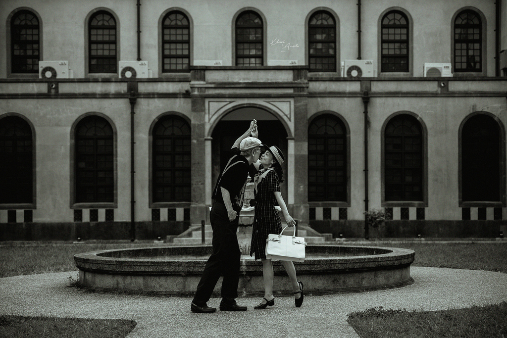 台南全家福推薦│爸媽紀念日之全家福圓夢計畫│復古又溫馨的全家