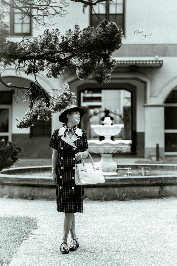 台南全家福推薦│爸媽紀念日之全家福圓夢計畫│復古又溫馨的全家