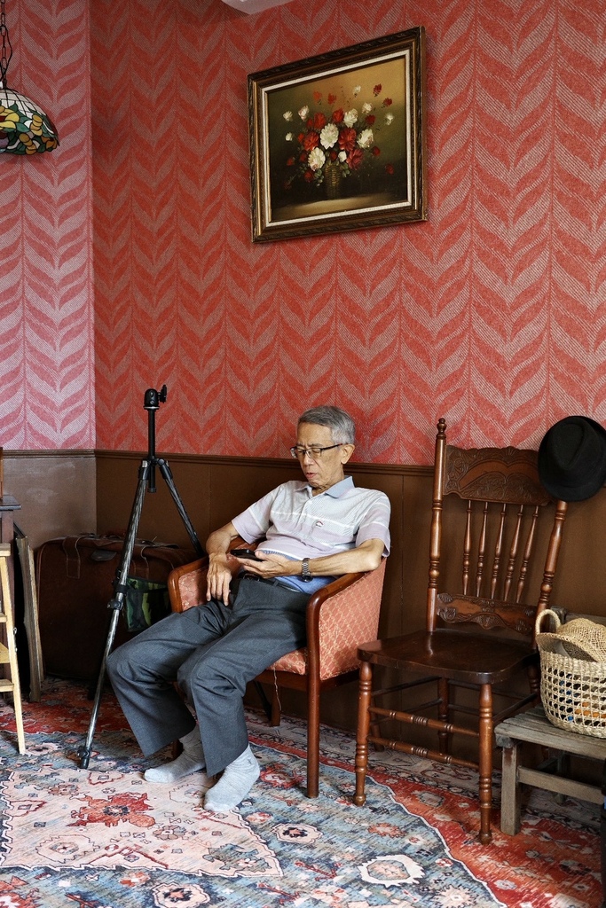 台南全家福推薦│爸媽紀念日之全家福圓夢計畫│復古又溫馨的全家