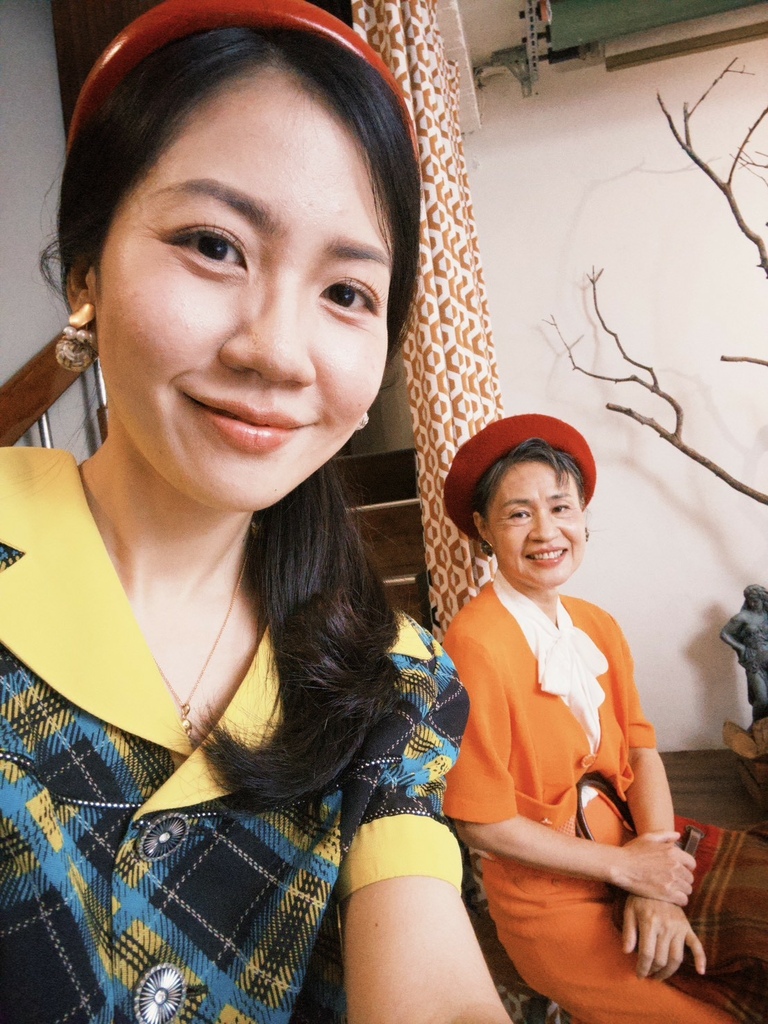 台南全家福推薦│爸媽紀念日之全家福圓夢計畫│復古又溫馨的全家