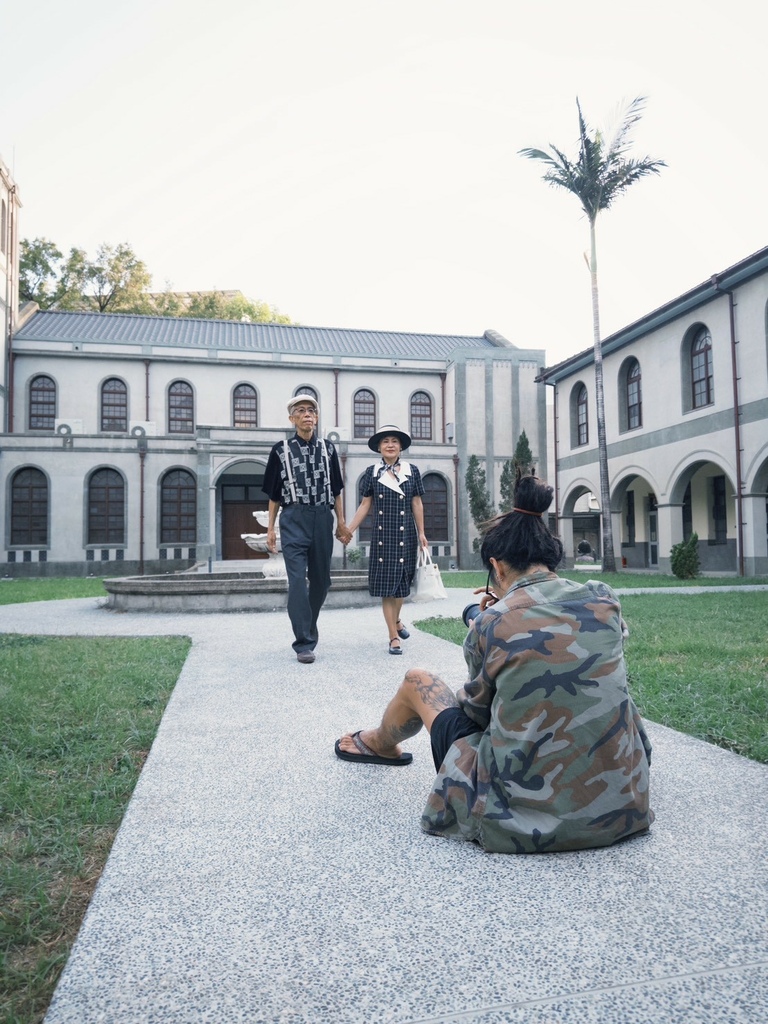 台南全家福推薦│爸媽紀念日之全家福圓夢計畫│復古又溫馨的全家