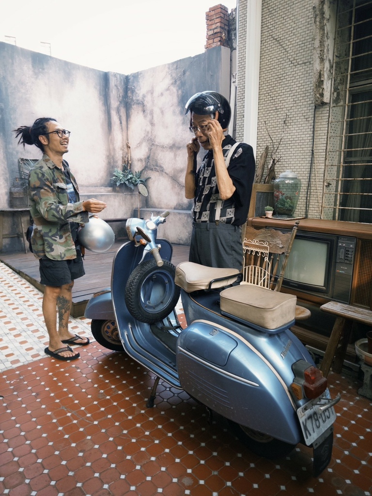 台南全家福推薦│爸媽紀念日之全家福圓夢計畫│復古又溫馨的全家