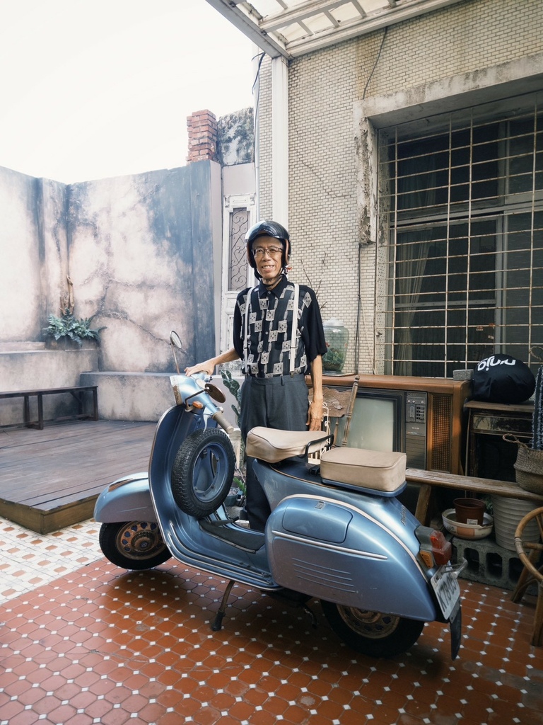 台南全家福推薦│爸媽紀念日之全家福圓夢計畫│復古又溫馨的全家