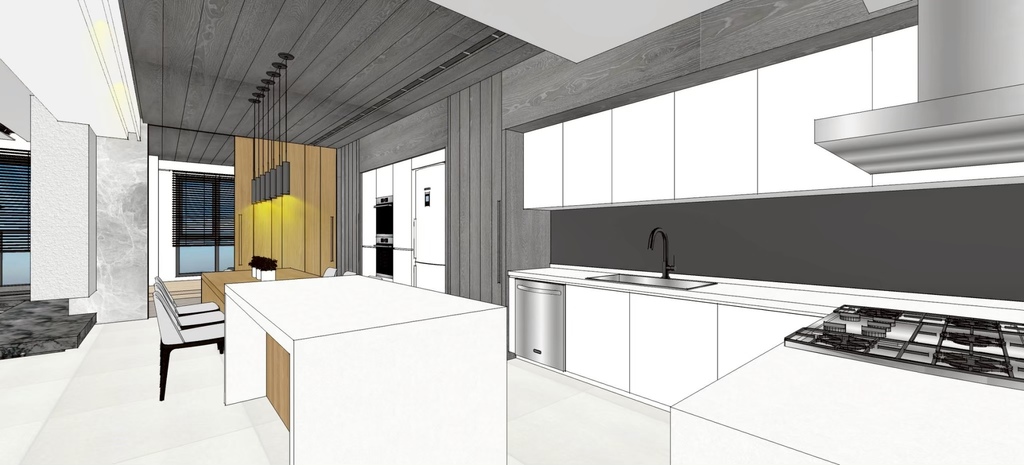 台南室內設計推薦|亞筑室內裝修設計|50坪現代木質宅開箱|看 台南室內設計推薦|亞筑室內裝修設計|50坪現代木質宅開箱|看