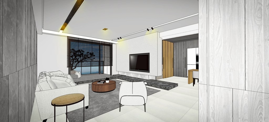 台南室內設計推薦|亞筑室內裝修設計|50坪現代木質宅開箱|看 台南室內設計推薦|亞筑室內裝修設計|50坪現代木質宅開箱|看