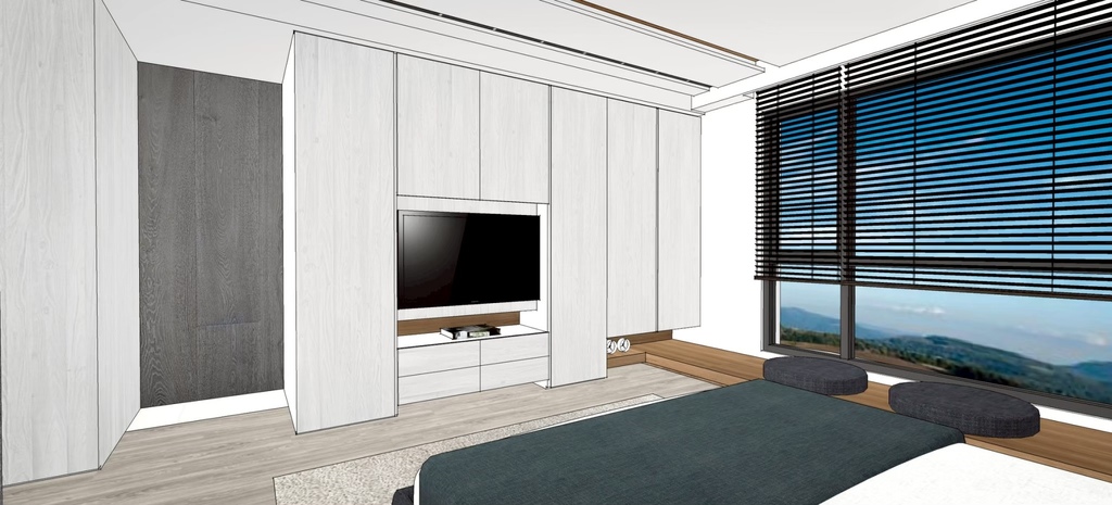 台南室內設計推薦|亞筑室內裝修設計|50坪現代木質宅開箱|看 台南室內設計推薦|亞筑室內裝修設計|50坪現代木質宅開箱|看