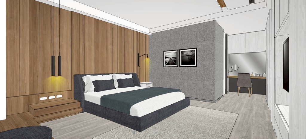 台南室內設計推薦|亞筑室內裝修設計|50坪現代木質宅開箱|看 台南室內設計推薦|亞筑室內裝修設計|50坪現代木質宅開箱|看