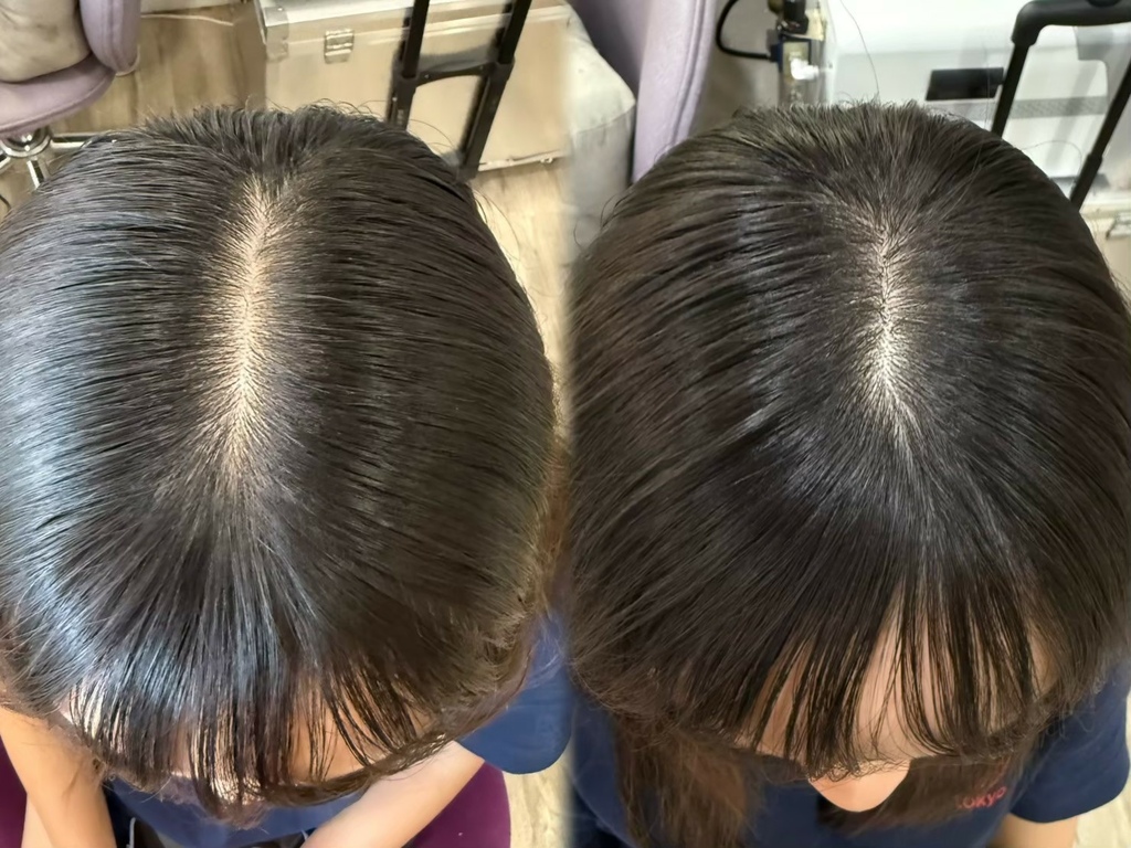 台南美容課程推薦綝綝學院日式增髮課程零基礎一天就能學會