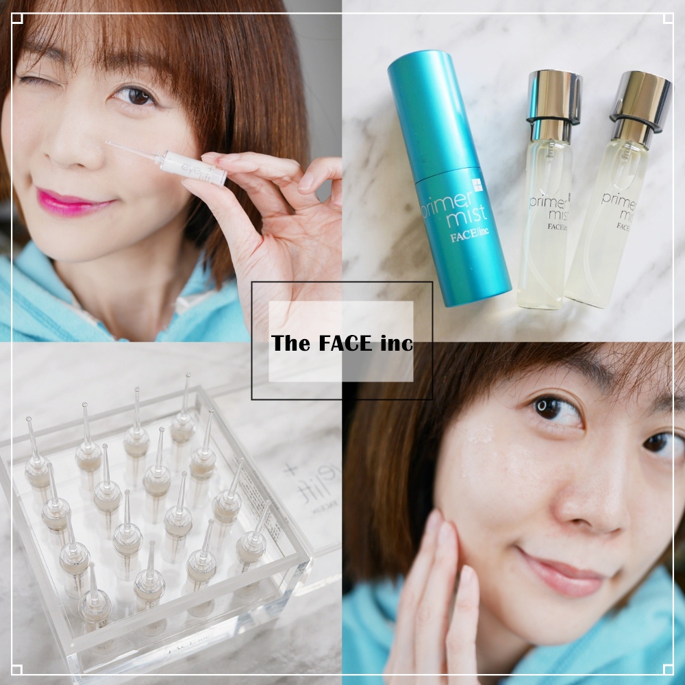 The FACE inc The FACE inc