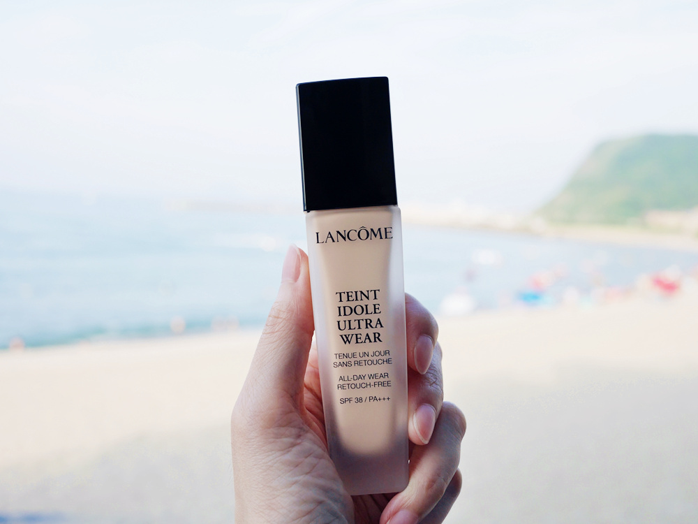2018夏天最持久的粉底液推薦 ♥Lancome蘭蔻。零粉感超持久粉底♥ 妝感薄透自然,持妝度禁得起考驗!!! 2018夏天最持久的粉底液推薦 ♥Lancome蘭蔻。零粉感超持久粉底♥ 妝感薄透自然,持妝度禁得起考驗!!!