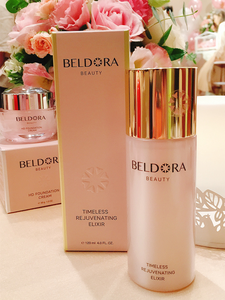 粉鑽瓶好用嗎 Beldora蓓朵娜 Hd智慧光感粉底乳霜 時光青春露 保養的同時也能有自然妝感 讓妳不妝更美 諾薇亞novia 誰說部落客不說真心話 部落格