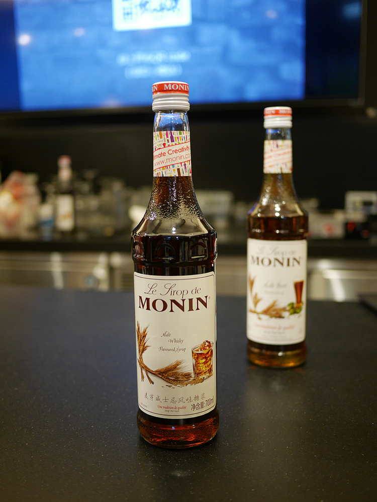 MONIN糖漿推薦◆開元食品◆無酒精飲品崛起～MONIN啤酒風味糖漿讓一般般的飲品變得不無聊！