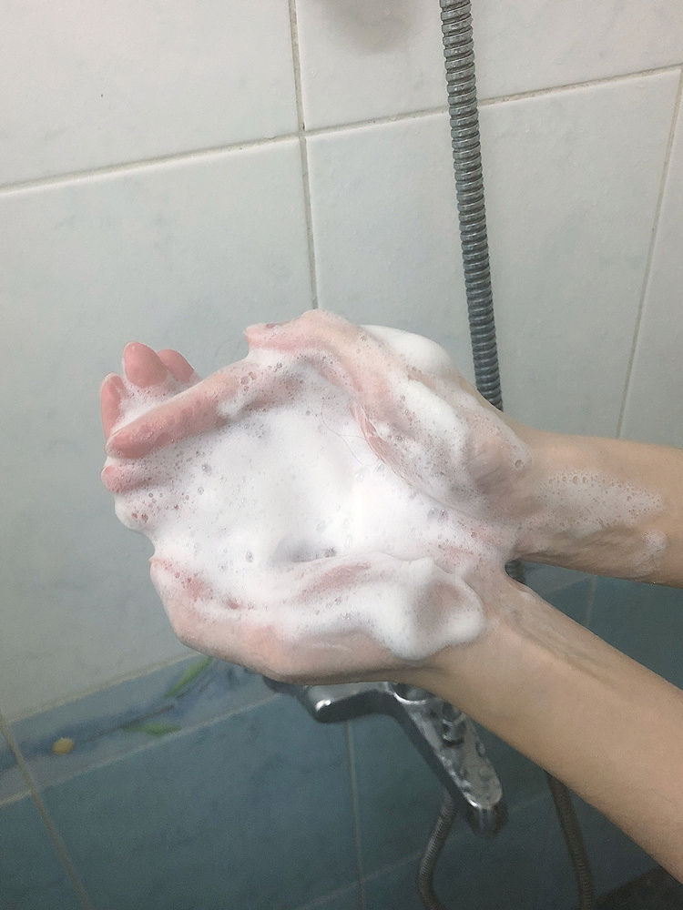 染燙後洗髮精推薦
