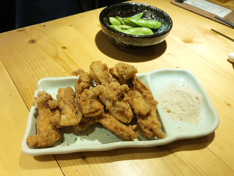 石牌美食推薦◆蔦燒日式居酒屋◆餐點極美味可口，烹調熟度拿捏的超好，必回訪！