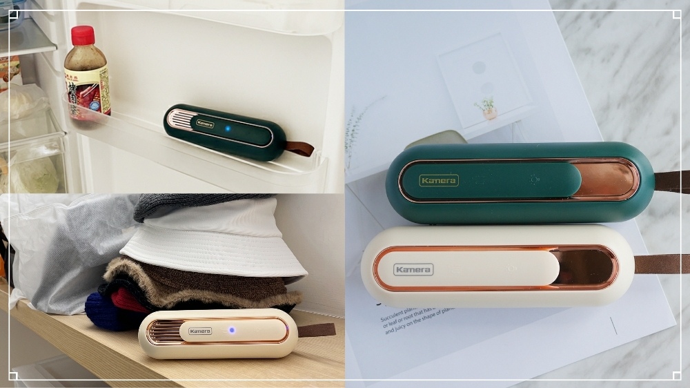 臭氧除臭好物分享◆Kamera佳美能 活氧抑菌除味器◆受夠冰箱異味、衣櫃悶臭味的人請進! 臭氧除臭好物分享◆Kamera佳美能 活氧抑菌除味器◆受夠冰箱異味、衣櫃悶臭味的人請進!