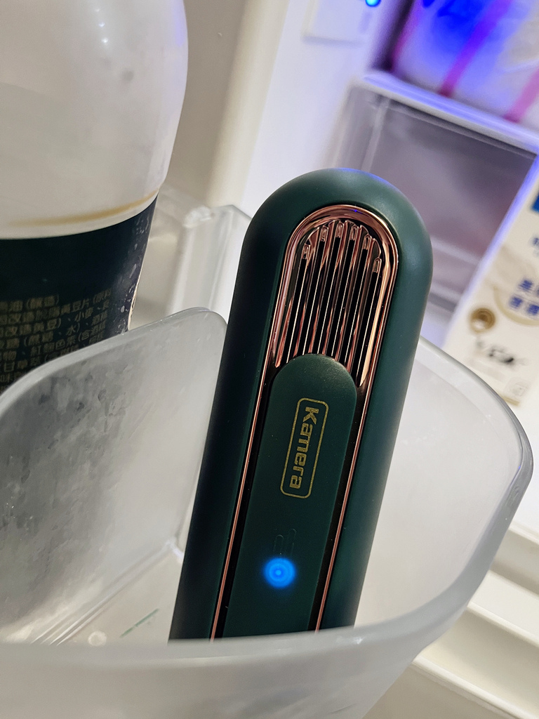臭氧除臭好物分享◆Kamera佳美能 活氧抑菌除味器◆受夠冰箱異味、衣櫃悶臭味的人請進！
