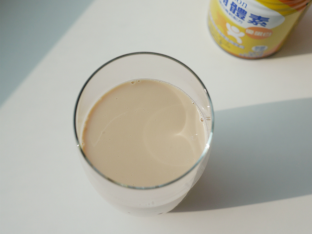 補體素優蛋白好喝嗎？！讓我在忙碌的生活中，也能輕鬆補充營養、增強體力的最佳選擇！