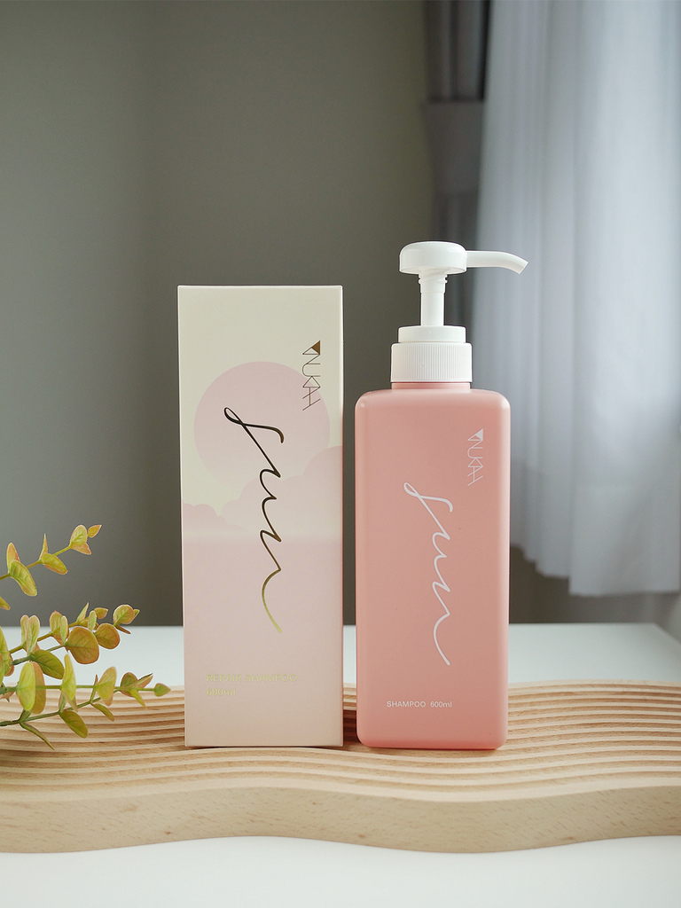 保濕護髮推薦◆Nukah鹿卡-晴初修護洗髮精/護髮乳◆染燙後深層修護居家沙龍級髮品,毛躁受損髮必看! 保濕護髮推薦◆Nukah鹿卡-晴初修護洗髮精/護髮乳◆染燙後深層修護居家沙龍級髮品,毛躁受損髮必看!