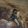 拿破崙的畫 小時候的歷史課本好像有