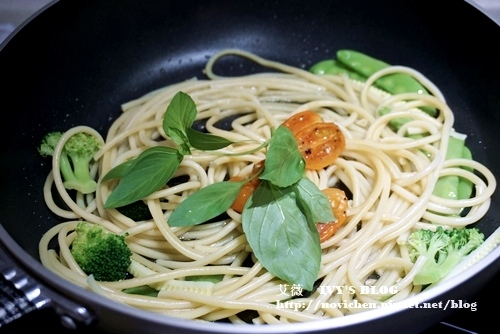 油漬蕃茄蔬菜義大利麵_10.JPG 油漬蕃茄蔬菜義大利麵_10.JPG
