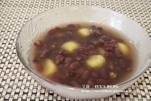 地瓜圓紅豆湯_9 地瓜圓紅豆湯_9