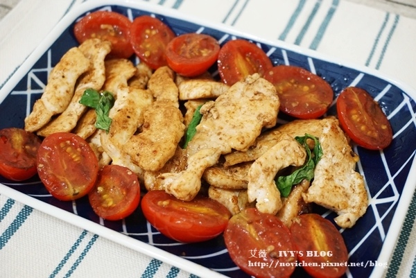 巴薩米亞醋炒雞肉_1.JPG 巴薩米亞醋炒雞肉_1.JPG