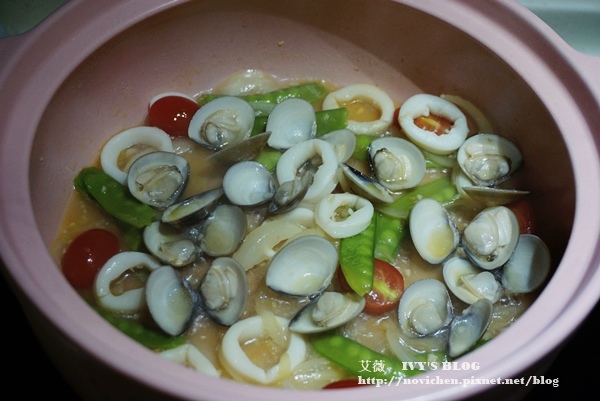 蒜味海鮮義大利麵_7.JPG 蒜味海鮮義大利麵_7.JPG
