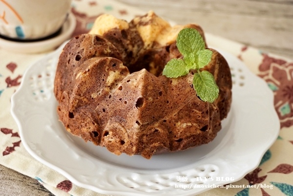 巧克力大理石磅蛋糕_1.JPG 巧克力大理石磅蛋糕_1.JPG