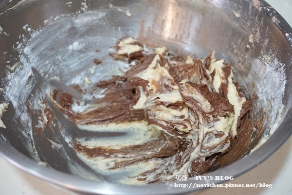 巧克力大理石磅蛋糕_13.JPG 巧克力大理石磅蛋糕_13.JPG