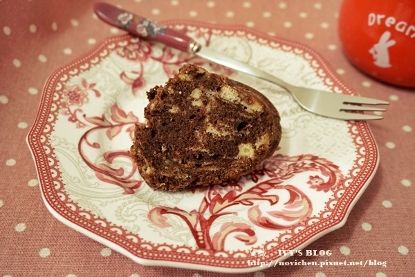 巧克力大理石磅蛋糕_16.JPG 巧克力大理石磅蛋糕_16.JPG