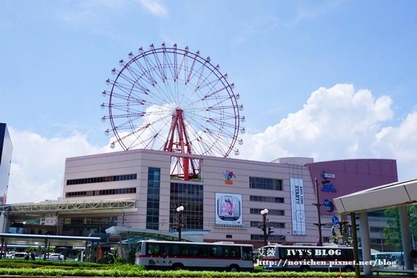 鹿兒島中央站Amu Plaza_1.JPG