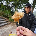 59.鯉魚潭觀景台吃..麥芽糖~