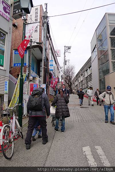 03大倉山公園賞梅花.JPG