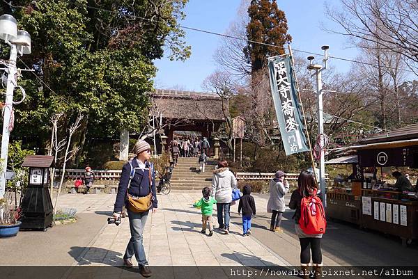 39深大寺表參道商店街.JPG